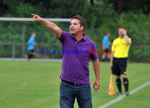 FC Zuzenhausen - Amicitia Viernheim LL Rhein-Neckar 18.08.2013 (© Siegfried)